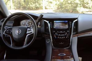 2015 Cadillac Escalade