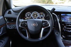 2015 Cadillac Escalade
