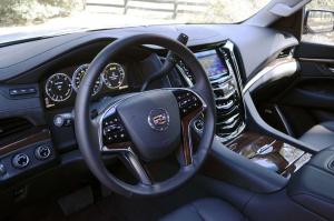 2015 Cadillac Escalade