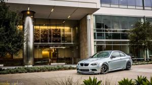 2014 BMW M3 Silverstone Slicer by Mode Carbon