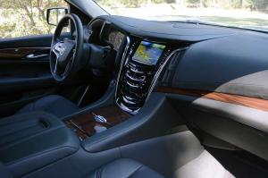 2015 Cadillac Escalade