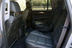 2015 Cadillac Escalade