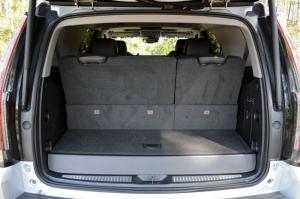 2015 Cadillac Escalade