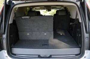 2015 Cadillac Escalade