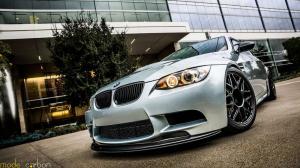 2014 BMW M3 Silverstone Slicer by Mode Carbon