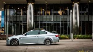 2014 BMW M3 Silverstone Slicer by Mode Carbon
