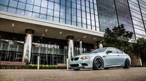 2014 BMW M3 Silverstone Slicer by Mode Carbon