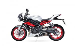 2015 Triumph Street Triple RX