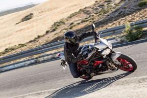 2015 Triumph Street Triple RX