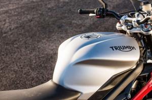 2015 Triumph Street Triple RX