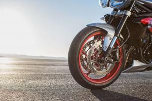 2015 Triumph Street Triple RX