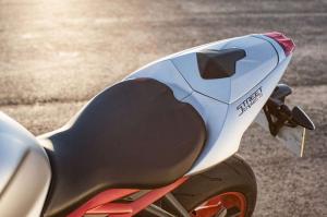 2015 Triumph Street Triple RX