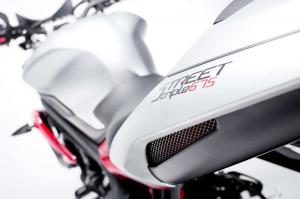 2015 Triumph Street Triple RX