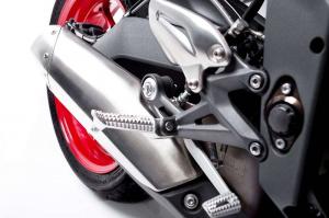 2015 Triumph Street Triple RX