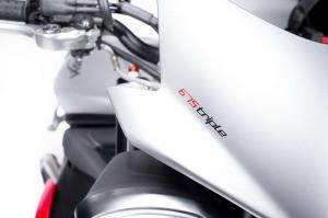 2015 Triumph Street Triple RX