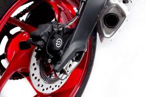 2015 Triumph Street Triple RX