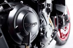 2015 Triumph Street Triple RX