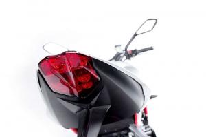 2015 Triumph Street Triple RX