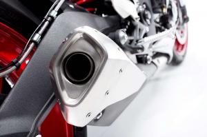 2015 Triumph Street Triple RX