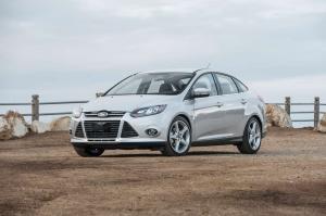 2014 Ford Focus Titanium