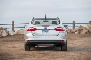 2014 Ford Focus Titanium