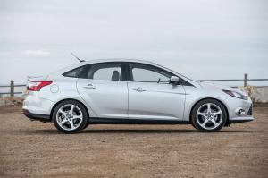 2014 Ford Focus Titanium