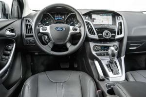 2014 Ford Focus Titanium