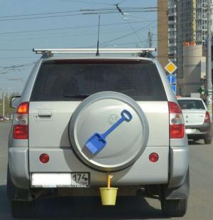 Автомобильная фотоподборка часть 262)