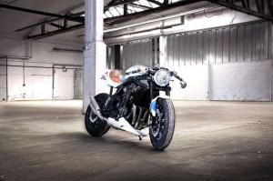 2014 Suzuki Bandit 1250 FatMile