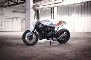 2014 Suzuki Bandit 1250 FatMile