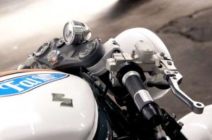 2014 Suzuki Bandit 1250 FatMile