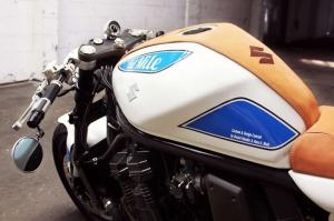 2014 Suzuki Bandit 1250 FatMile