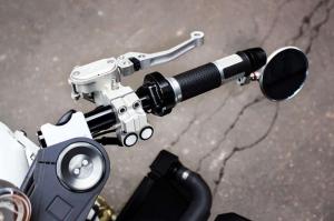 2014 Suzuki Bandit 1250 FatMile