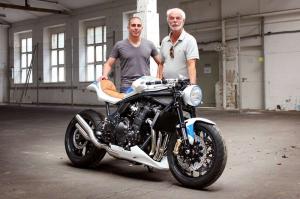 2014 Suzuki Bandit 1250 FatMile