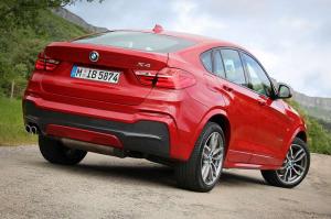 2014 BMW X4