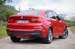 2014 BMW X4