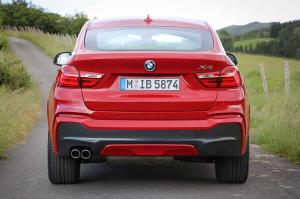 2014 BMW X4