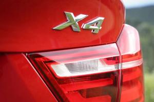 2014 BMW X4
