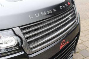 2014 Land Rover Range Rover CLR R Carbon Black by Lumma Design