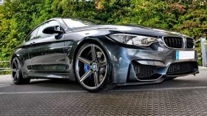 Ателье mbDESIGN подарило BMW M4 Coupe новый образ