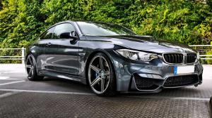 2014 BMW M4 Coupe by mbDESIGN