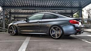 2014 BMW M4 Coupe by mbDESIGN