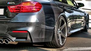 2014 BMW M4 Coupe by mbDESIGN