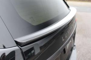 2014 Land Rover Range Rover CLR R Carbon Black by Lumma Design