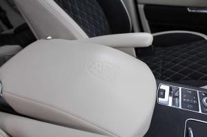 2014 Land Rover Range Rover CLR R Carbon Black by Lumma Design