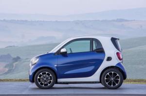 2014 Smart ForTwo