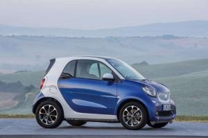 2014 Smart ForTwo