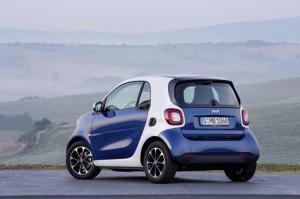 2014 Smart ForTwo