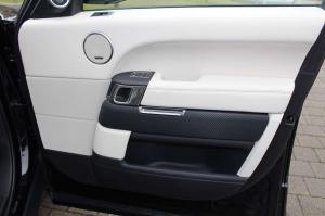 2014 Land Rover Range Rover CLR R Carbon Black by Lumma Design