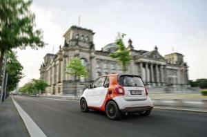 2014 Smart ForTwo